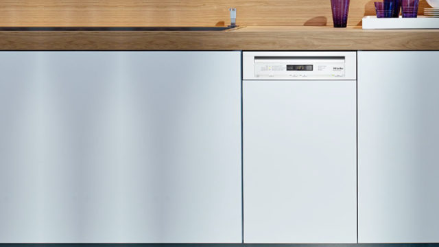 ミーレ食器洗浄機「フィルターをチェックしてください」への対処方法