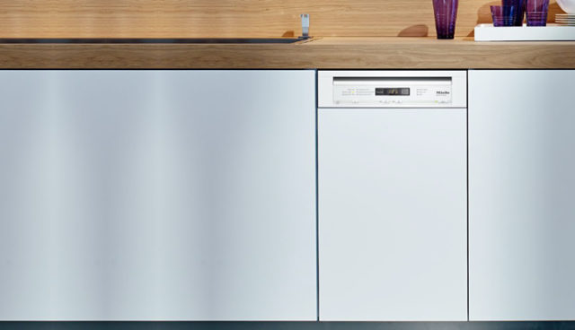 ミーレ食器洗浄機「フィルターをチェックしてください」への対処方法